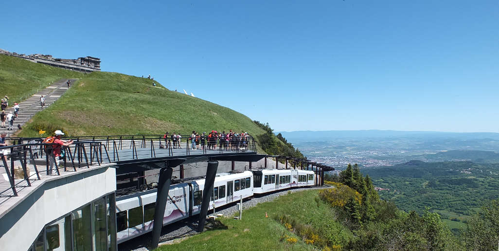 the Puy de D&ocirc;me