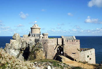 Fort la Latte