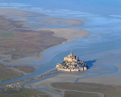 Mont Saint Michel