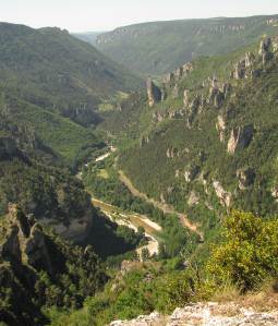 Gorges du Tarn