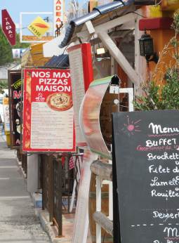 Languedoc resort