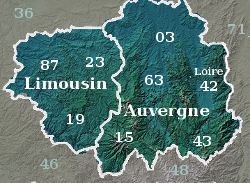See gites on a map
