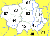 Massif central