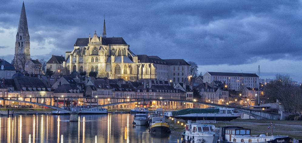 Central France