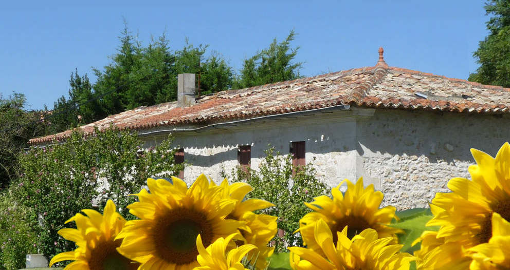 A rural gite