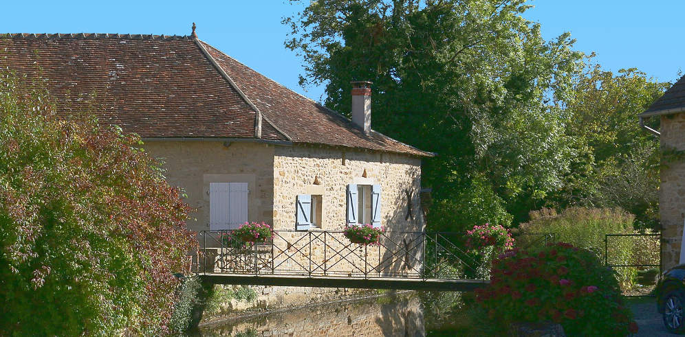 In the Loire valley
