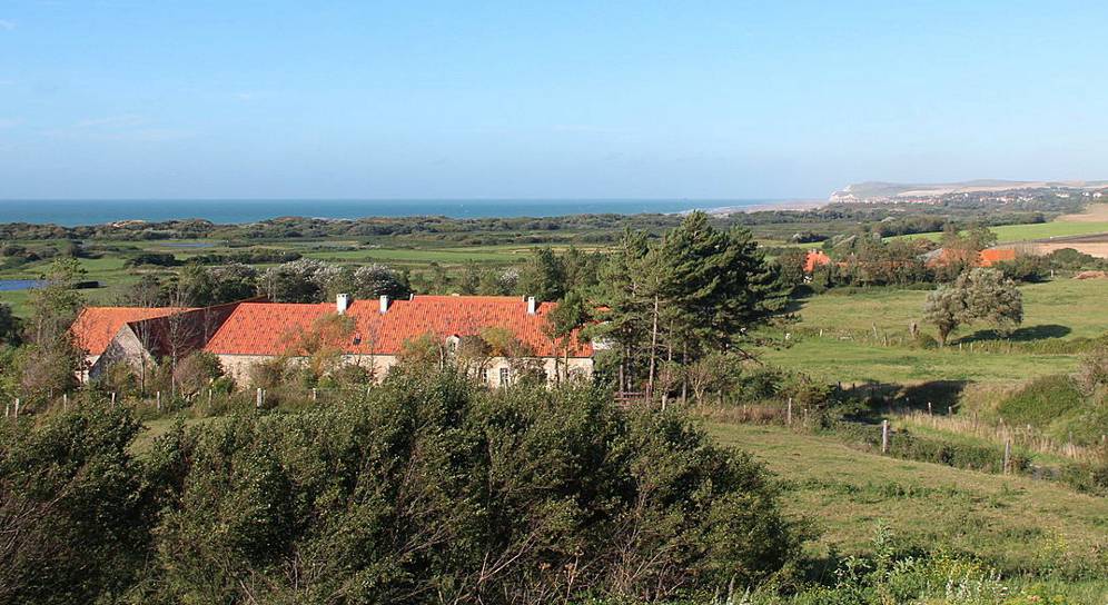 Rural north of France