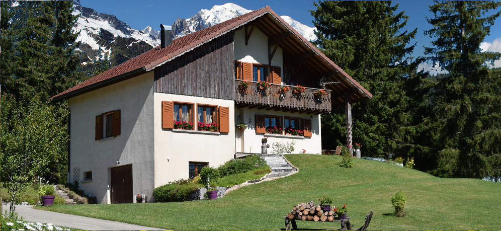 Gite in the Alps