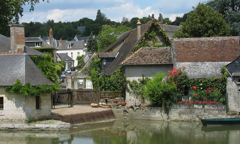 Azay le rideau