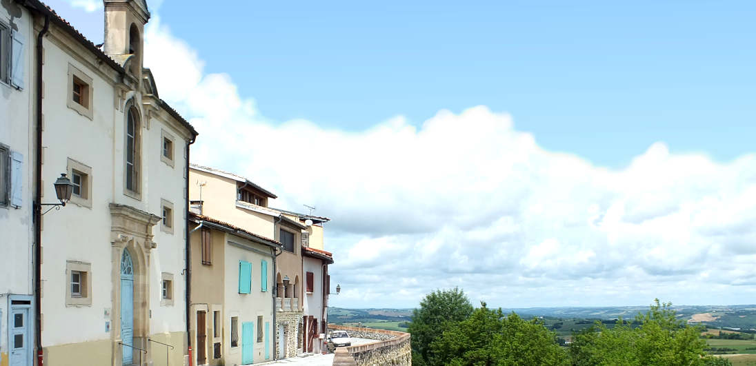 Village in Gascony