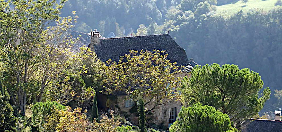 Village au Languedoc