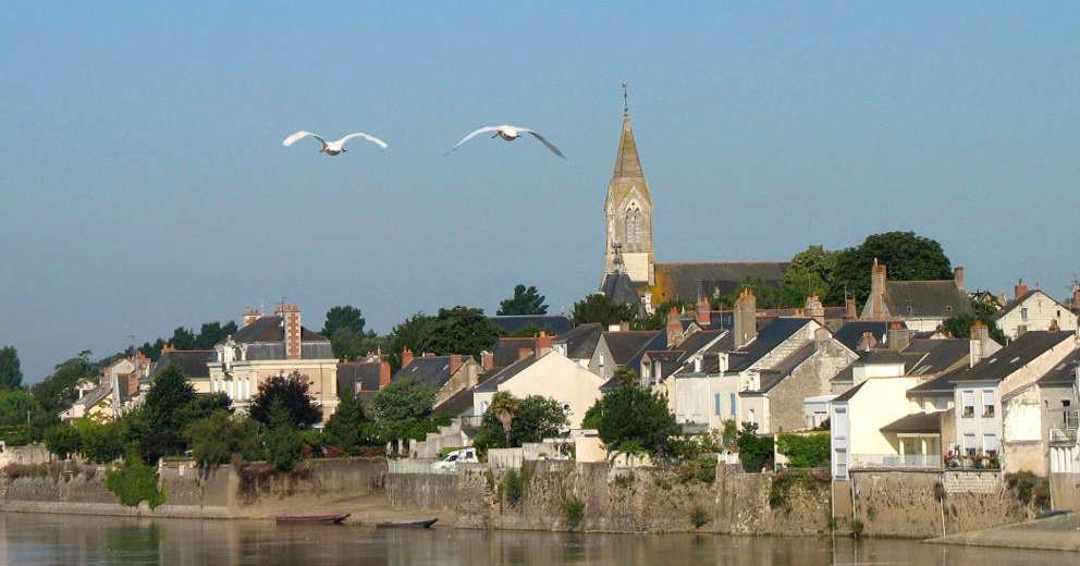 Berges de la Loire