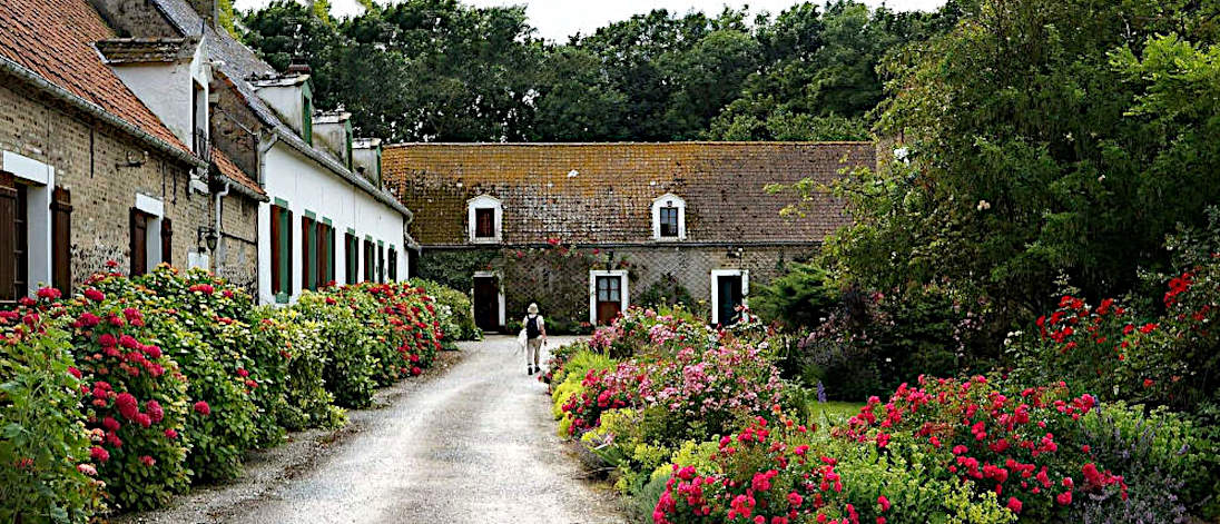 north France gite