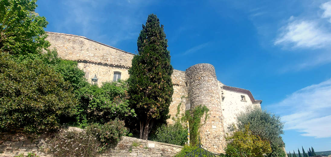 Village in Provence