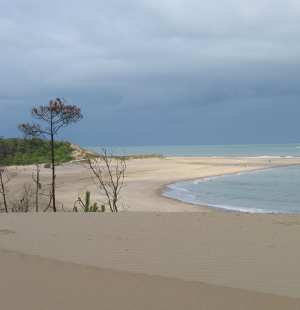Atlantic coast